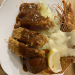 洋食のオーニシ 滝野社店 - 