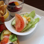 パスタ カフェ スタイル - 