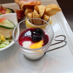 パスタ カフェ スタイル - 