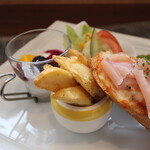 パスタ カフェ スタイル - 