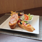 パスタ カフェ スタイル - 