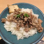 小宇宙食堂 - 南台湾のルーロー飯