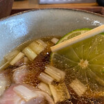 ヨコクラストアハウス - ライムをジャブジャブ泳がせてと❣️