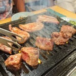 肉の福だ屋 - 