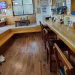 ちどり麺 - 店内