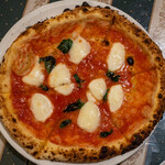 マッシモッタヴィオ - 2021.8 マルゲリータ コン ブファラ（2,480円）