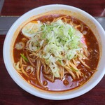 太龍 - 太龍ラーメン/味噌/激辛