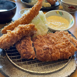 Tonkatsu Tamafuji - 