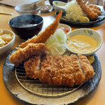 Tonkatsu Tamafuji - 