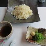 Nadaman - 稲庭うどん