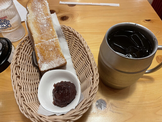 コメダ珈琲店 横浜中山店 中山 喫茶店 食べログ