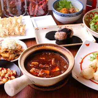 チャイニーズバル FARO_1