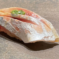 新宿 鮨 ふくじゅ - 