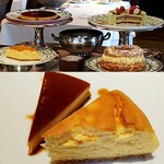 シェ・イノ - スイーツワゴン