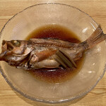 かもめ食堂 - ハチメの煮付け