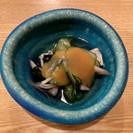 かもめ食堂 - 酢の物