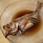 かもめ食堂 - ハチメの煮付け