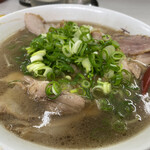 ラーメン専門店 大輝 - チャーシュー麺 1,000円