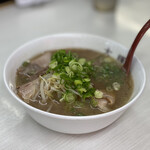 ラーメン専門店 大輝 - しょうゆ(並) 800円