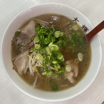 ラーメン専門店 大輝 - しょうゆ(並) 800円