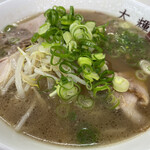 ラーメン専門店 大輝 - しょうゆ(並) 800円