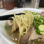 ラーメン専門店 大輝 - チャーシュー麺 1,000円 (ﾘﾌﾄ)