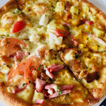 ピザーラ - 料理写真: