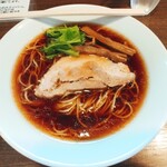 Ramemmuchuu - 正油ラーメン(750)