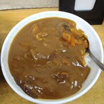 ふじ - 大人味のカレーです