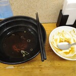 ふじ - ごちそうさまでした