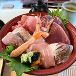 Wasabi - 海鮮丼