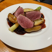 シャンパン食堂 - 