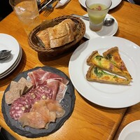 シャンパン食堂 - 