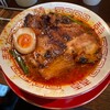 焼豚ラーメン 三條