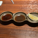 焼肉 北海道富良野牛厳選 牛追い - 