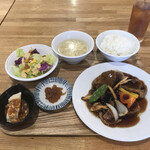 中国料理 イシダ - 選べるランチ