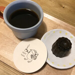 tabi tabi - ハンドドリップコーヒーとカヌレ♡