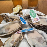 NAGOYA OYSTER BAR - 