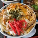 さくら亭 - 最早1人前はあるなw