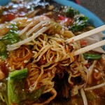 さくら亭 - 麺もいー感じ
