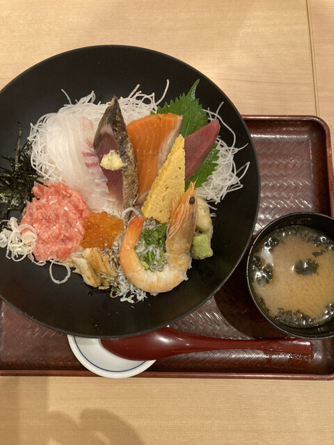 築地食堂源ちゃん トレッサ横浜店 大倉山 魚介料理 海鮮料理 食べログ