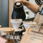 フォーク フォーク コーヒー - 