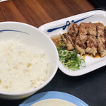 松屋 高円寺店 - 