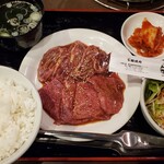 Genki Shichirin Yakiniku Gyuushige - 