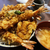てんぷら石原 - 