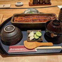 うなぎ四代目菊川 ミッドランドスクエア 名古屋本店 - 