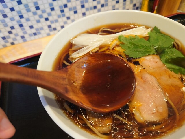 よりみちそばみち - 大槌（そば）の写真