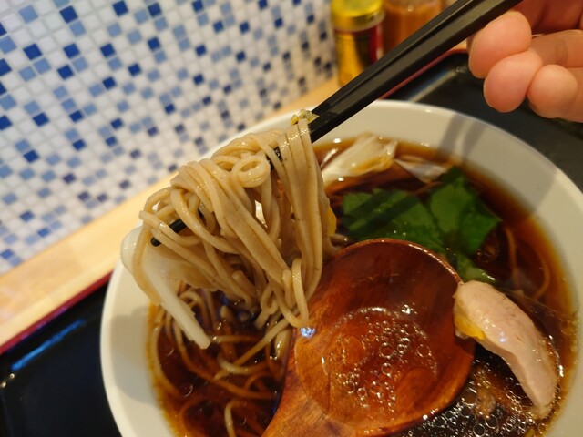 よりみちそばみち - 大槌（そば）の写真