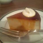 絶品なチーズケーキ