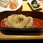 遊食豚彩 いちにいさん - 締めのそば